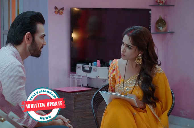 Kahaan Hum Kahaan Tum: Sonakshi tries to stop Netra from revealing truth 