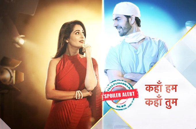 Ashish Mhatre to REVEAL Sonakshi’s SACRIFICE to Rohit in Kahaan Hum Kahaan Tum