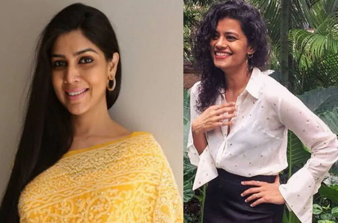 Sakshi Tanwar and Palomi Ghosh to promote MOM – Mission Over Mars in Kumkum Bhagya   