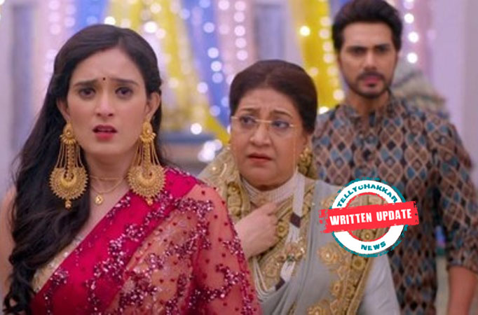 Yeh Rishta Kya Kehlata Hai: Vedika feels heartbroken