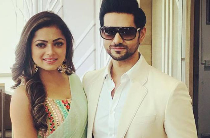 Drashti Dhami and Shakti Arora team up again for 'THIS'