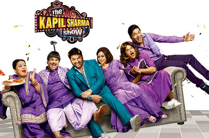 The Kapil Sharma Show