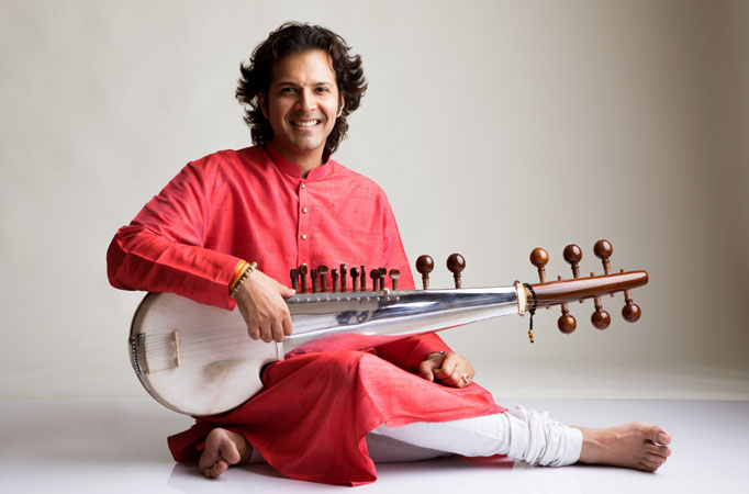 Music requires blessings: Ayaan Ali Bangash