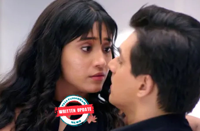 Yeh Rishta Kya Kehlata Hai: Vedika finds Naira and Kartik holding each other’s hand