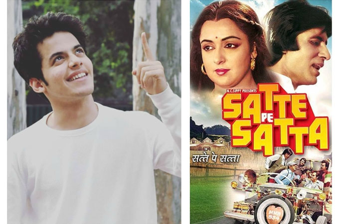 Darsheel Safary says THIS about being considered for Satte Pe Satta remake