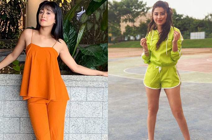 Shivangi Joshi is ALL PRAISES for Yeh Hai Mohabbatin actress Aditi Bhatia…Find out why!