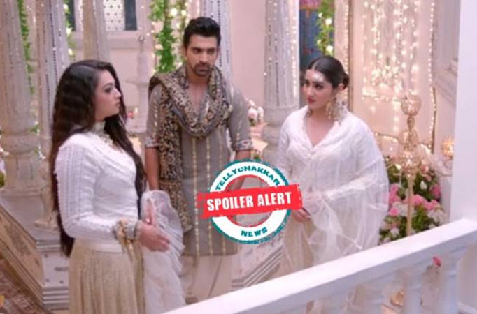 Azan’s SMART MOVE AGAINST Noor in Bahu Begam