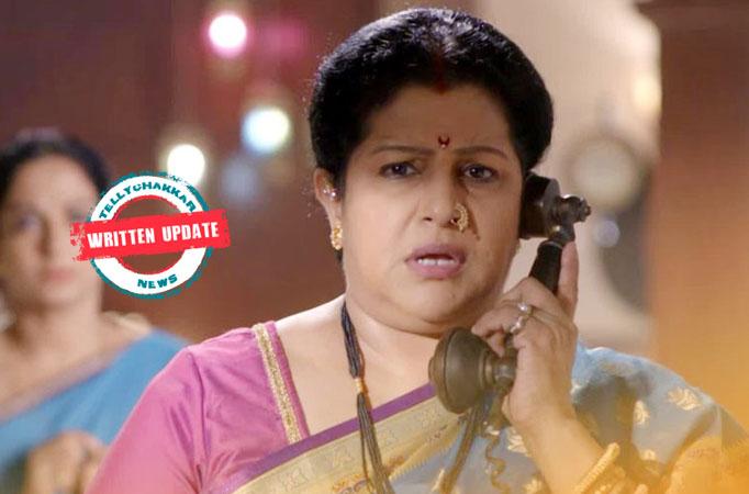 Tujhse Hai Raabta: Aao Saheb gets into an argument with Madhav