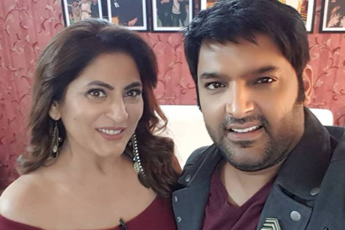 The Kapil Sharma Show: Archana Puran Singh is all praises for Kapil Sharma; check the BTS video 