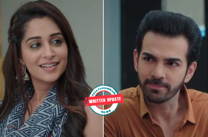 Kahaan Hum Kahaan Tum: Sonakshi blames herself for falling in love with Rohit