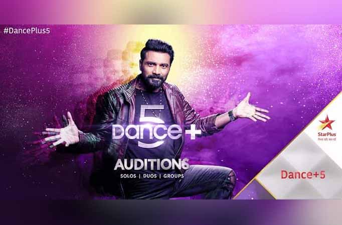 Dance Plus 5