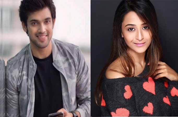 What’s BREWING between Parth Samthaan and his EX CO-STAR Ariah Agarwal?