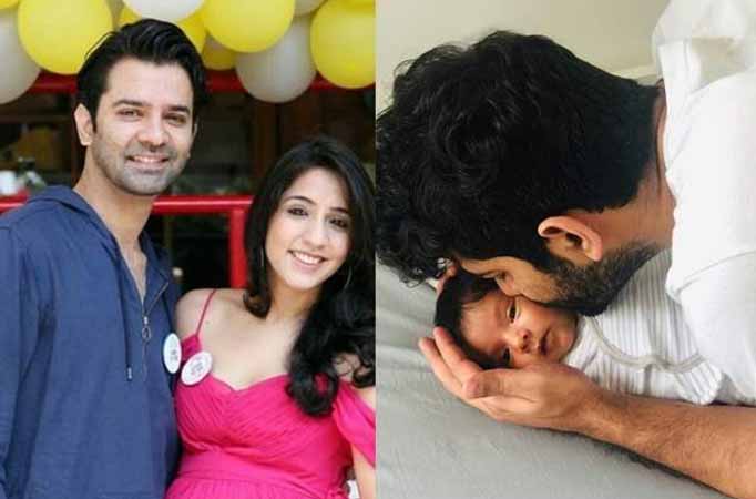 Barun Sobti’s daughter’s ADORABLE pictures will melt your HEART 