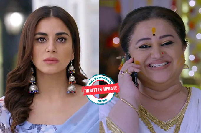 Kundali Bhagya: Preeta in shock; Sarla curses everyone from the Luthra family