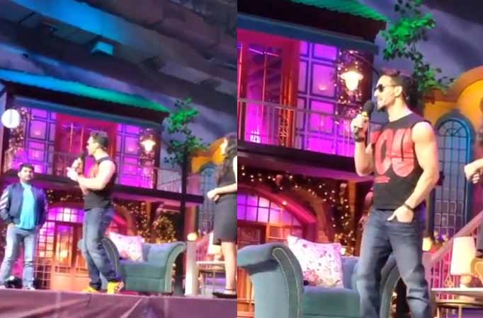 The Kapil Sharma Show: War actor Tiger Shroff REVEALS his hidden talent  