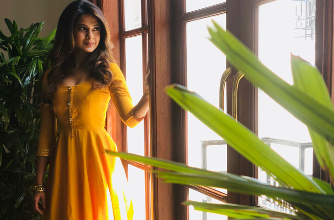 The FLAWLESS looks of Jennifer Winget from Beyhadh!