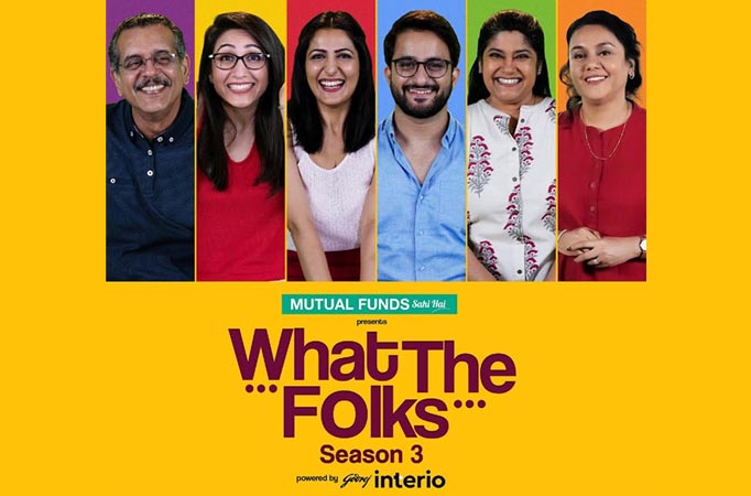 Pati-Patni, Parents Aur Woh! Your favorite family is back with three times the fun, madness and love in What The Folks, Season 3