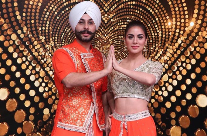 The latest performance of Shraddha Arya & Alam Makkar will leave u in awww 