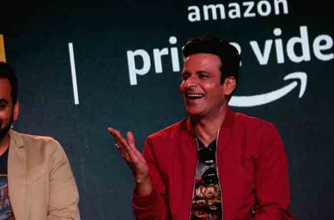 Manoj Bajpayee an acting institute: 'The Family Man' co-actor