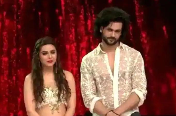 Nach Baliye 9: No eliminations in this week; Madhurima Tuli and Vishal Aditya Singh to be saved!