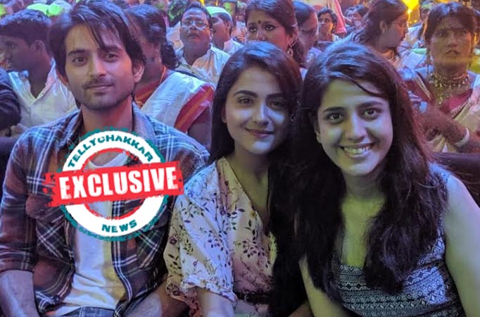 Yogi, Gunjan and Pari of Ishaaron Ishaaron Mein to be seen in Superstar Singer Grand Finale