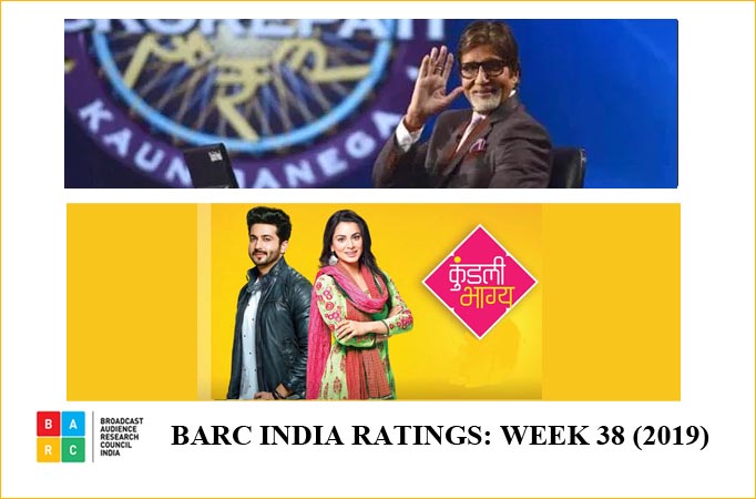 BARC India Ratings: Kundali Bhagya, Yeh Rishta, and KBC rule the charts!