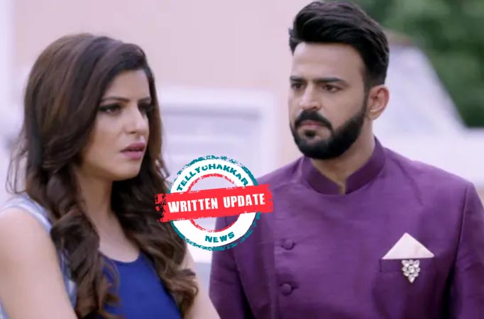 Yeh Hai Mohabbatein: Natasha lies to Arijit 