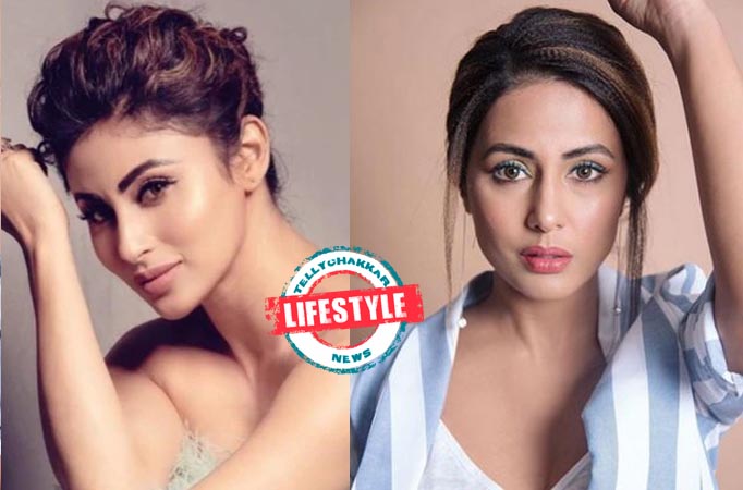 Mouni Roy and Hina Khan are giving TOUGH COMPETITION to each other!