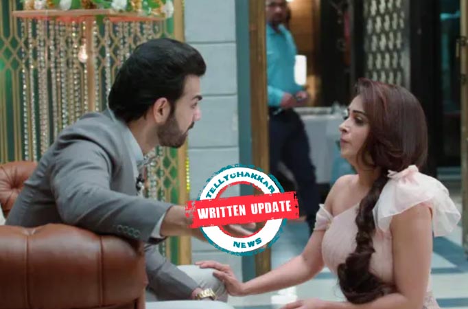 Kahaan Hum Kahaan Tum: Sonakshi tries once again to talk to Rohit 