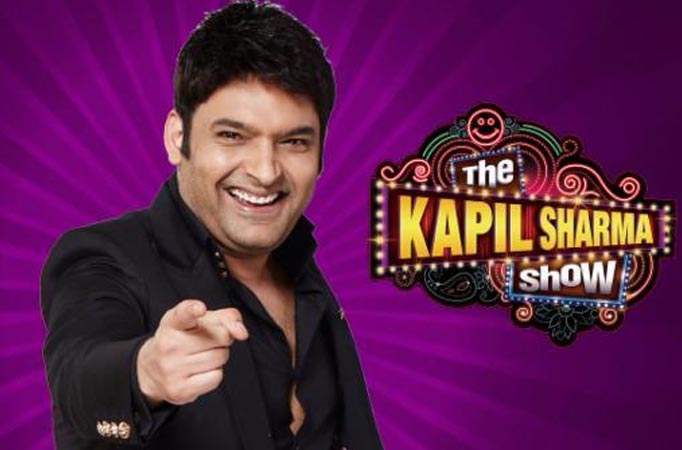 The Kapil Sharma Show team party hard to celebrate the success of the show