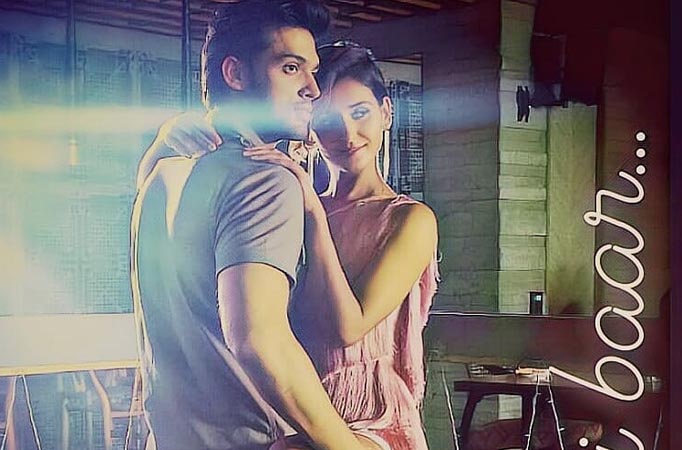 Netizens love Parth Samthaan’s pairing with Shakti Mohan