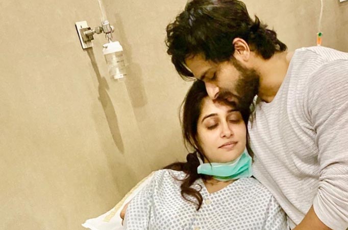 Kahaan Hum Kahaan Tum’s Sandiip Sikcand reacts to leading lady Dipika Ibrahim's hospitalisation