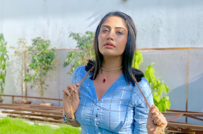 This is how Sanjivani 2’s Surbhi Chandna switches on her ‘work mode’ 