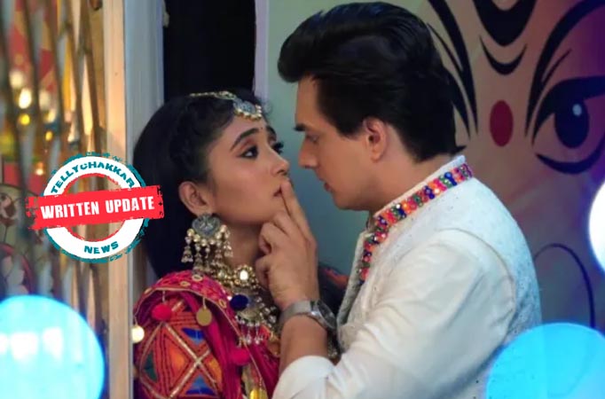 Yeh Rishta Kya Kehlata Hai: Naira finds Kairav in a tricky situation