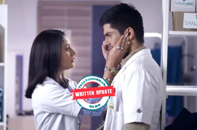 Sanjivani 2: Ishani finds Sid crying alone in a room   