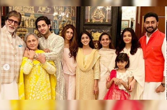 Koffee With Karan Time Machine takes a tour of the Bachchan family’s journey on the couch