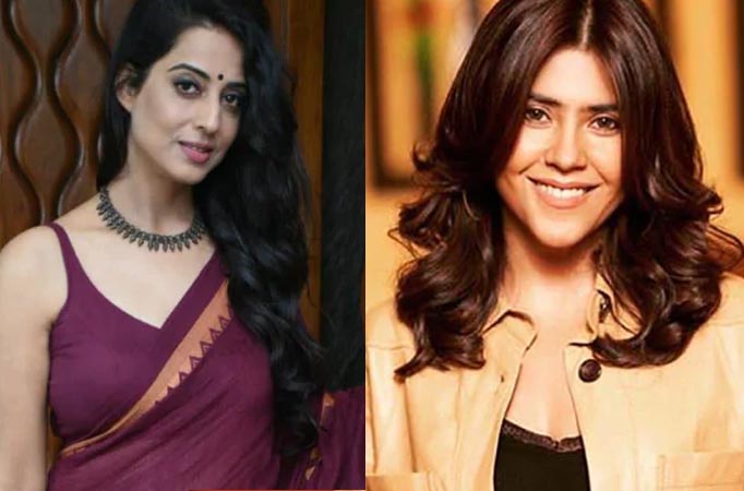 Fixerr actress Mahie Gill happy to work with Ekta Kapoor again