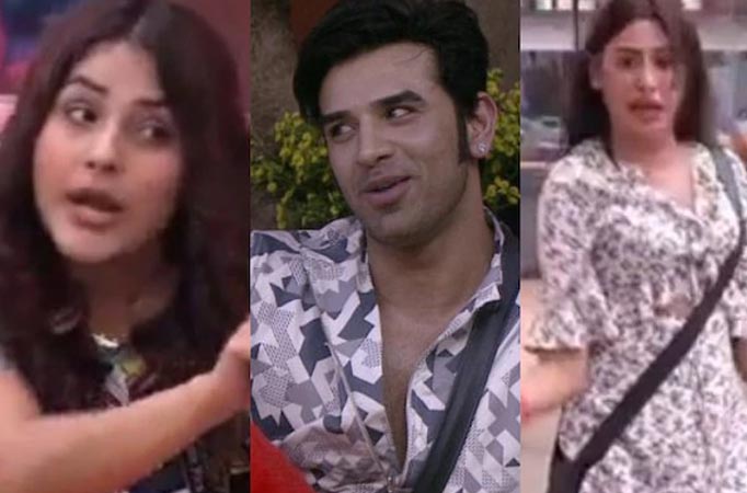 Bigg Boss 13: Paras asked to choose between Mahira Sharma and Shehnaz Gill