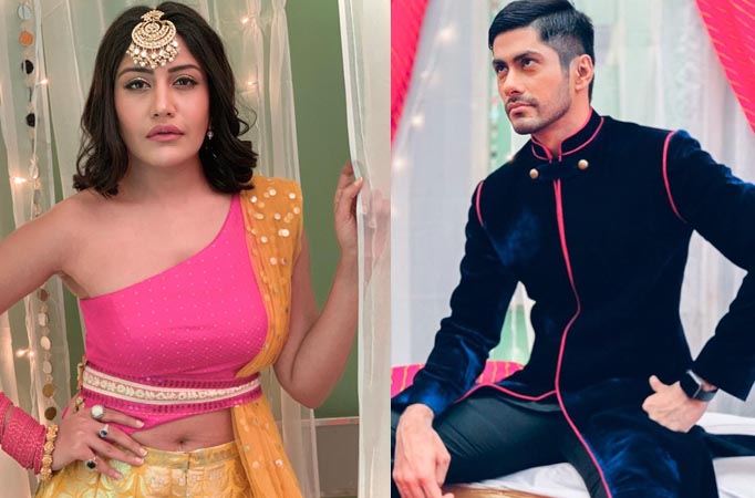 Sanjivani 2: Surbhi Chandna and Namit glam up, ditch doctors coat!