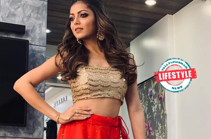 Drashti Dhami SHARES TIPS on getting the PERFECT DUSSHERA LOOK!