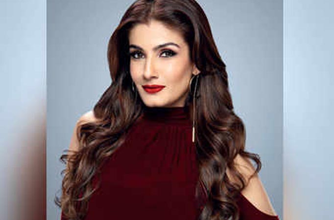 Nach Baliye 9 judge Raveena Tandon says she will never be able to dance the way THIS actress does