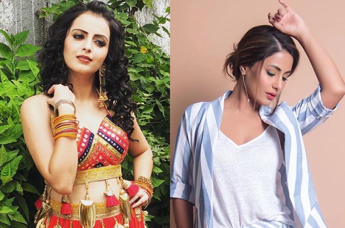 Shrenu Parikh is CHOSEN over Hina Khan for ‘THIS’ look!