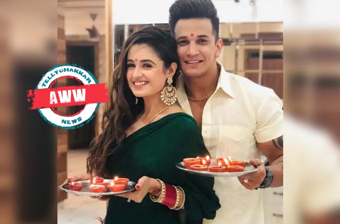 Prince Narula and Yuvika Chaudhary's unique celebration of their special day