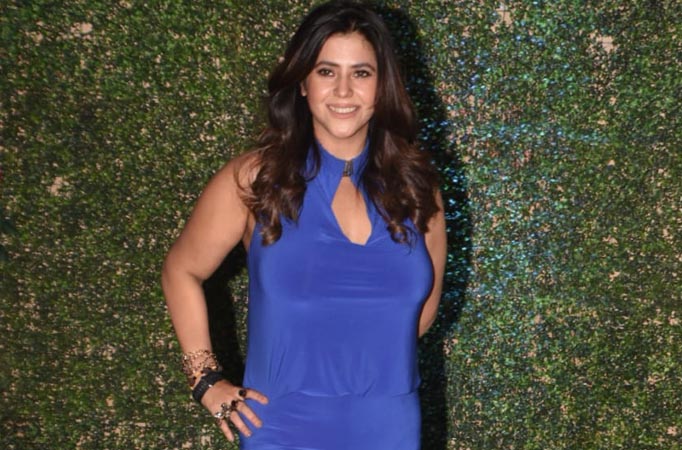 Ekta Kapoor rules the entertainment industry, celebrates her success in the Digital space!