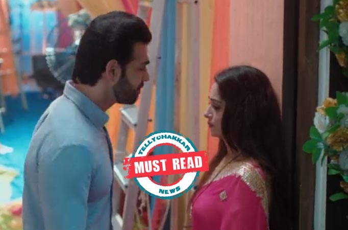 Check out these ADORABLE MOMENTS of Rohit and Sonakshi from Star Plus’ Kahaan Hum Kahaan Tum! 