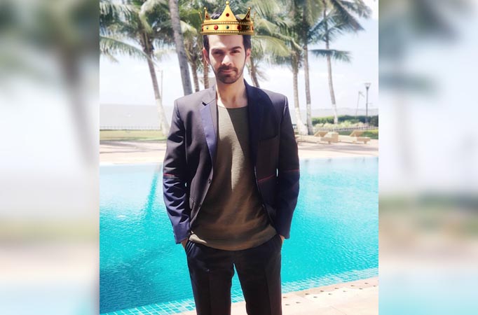 Congratulations: Karan V Grover is Insta King of the Week! 