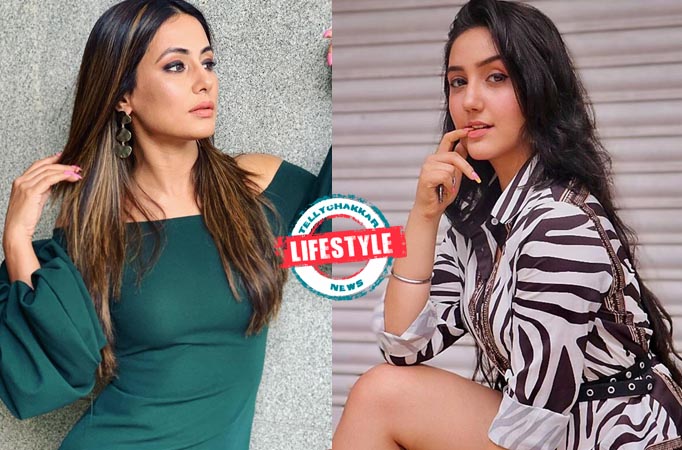 Hina Khan is Ashnoor Kaur's INSPIRATION