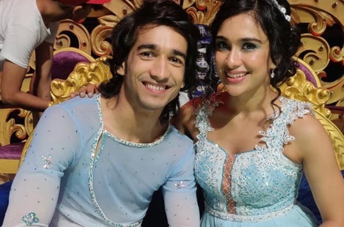 Nach Baliye 9: Shantanu Maheshwari and Nityaami Shirke to focus on 'dosti, pyaar aur ladki'