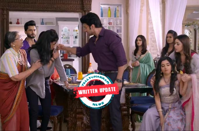 Guddan Tumse Na Ho Payega: Alisha blames Guddan for trapping Akshat