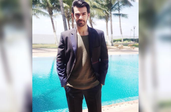 Karan V Grover thanks all his co-actresses for making him a better actor